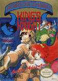 King's Knight (Nintendo Entertainment System)